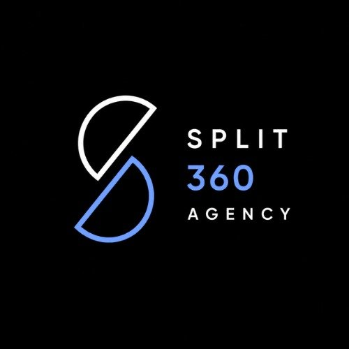 Split 360 Agency logo